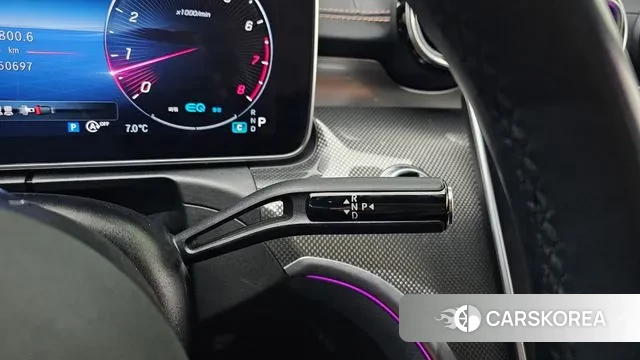 Mercedes-Benz C-Class W206 id 3770815 из Кореи 19