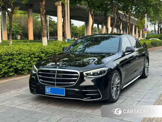 Mercedes-Benz S-class id 4290415 из Китая 9