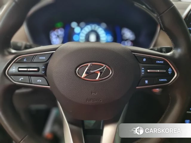 Hyundai Santa Fe TM id 4411319 из Кореи 19