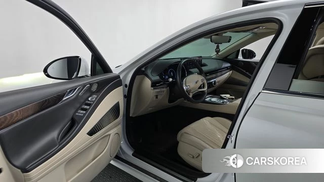 Genesis G80 (RG3) id 4692610 из Кореи 34