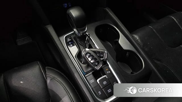 Hyundai Santa Fe TM id 4448078 из Кореи 30