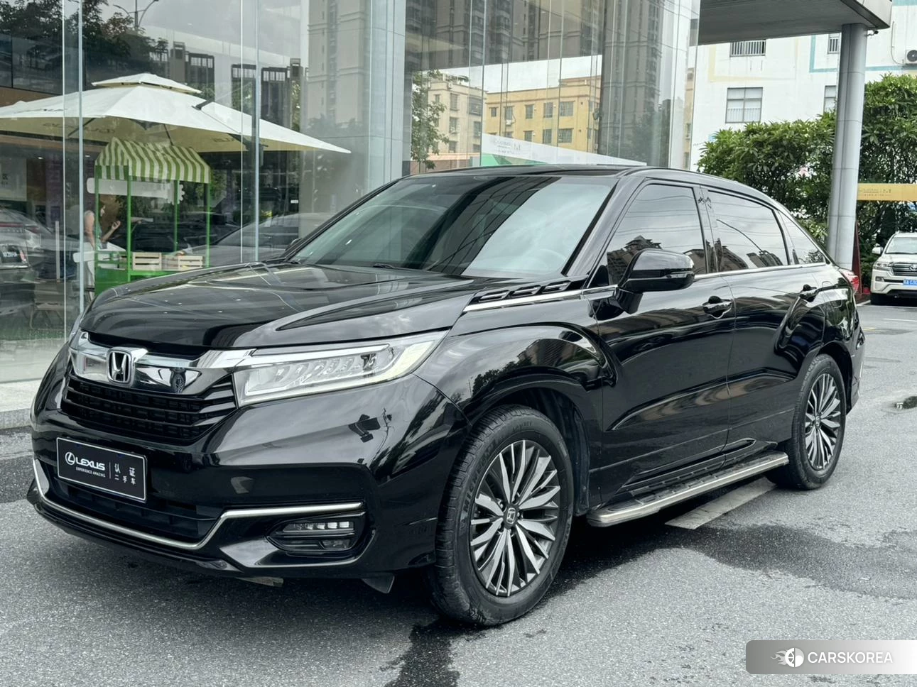 Honda Avancier id 4462128 из Китая 9