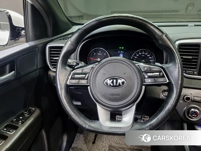 Kia Sportage The Bold id 4530149 из Кореи 19