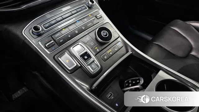 Hyundai The New Santa Fe id 3551948 из Кореи 19