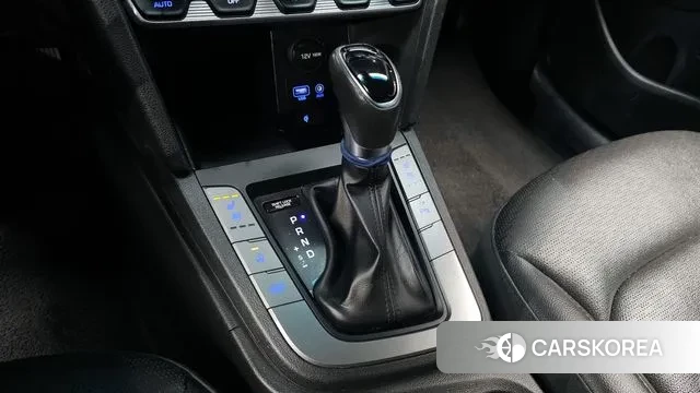 Hyundai The New Avante AD id 3666883 из Кореи 19