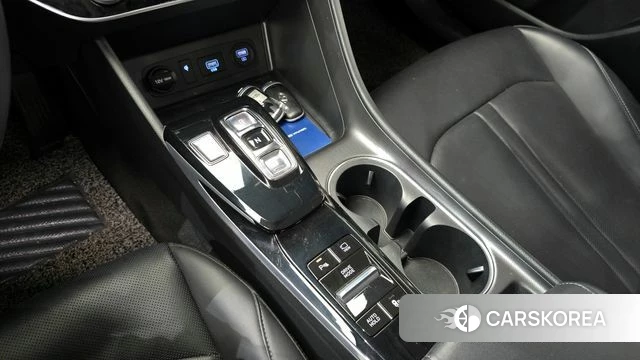 Hyundai Sonata (DN8) id 3853319 из Кореи 19