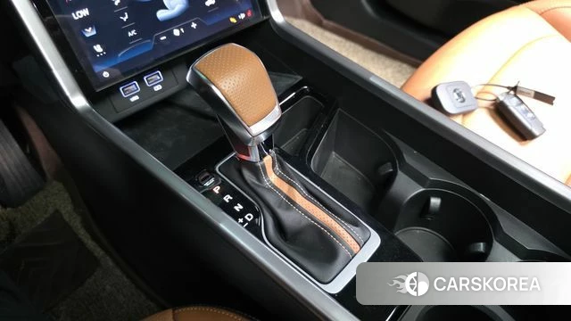 Ssangyong Torres id 4555323 из Кореи 19