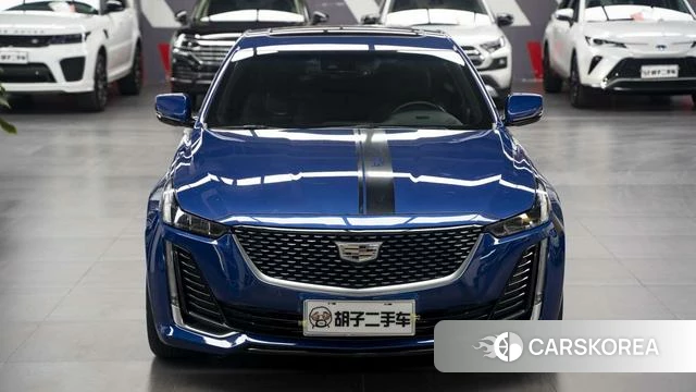 Cadillac CT5 id 3896287 из Китая 19