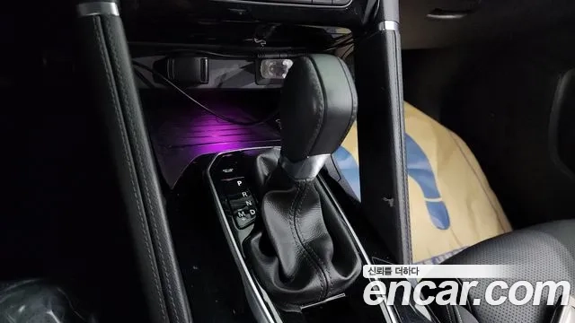 Renault Korea (Samsung) The New QM6 id 2956570 из Кореи 19