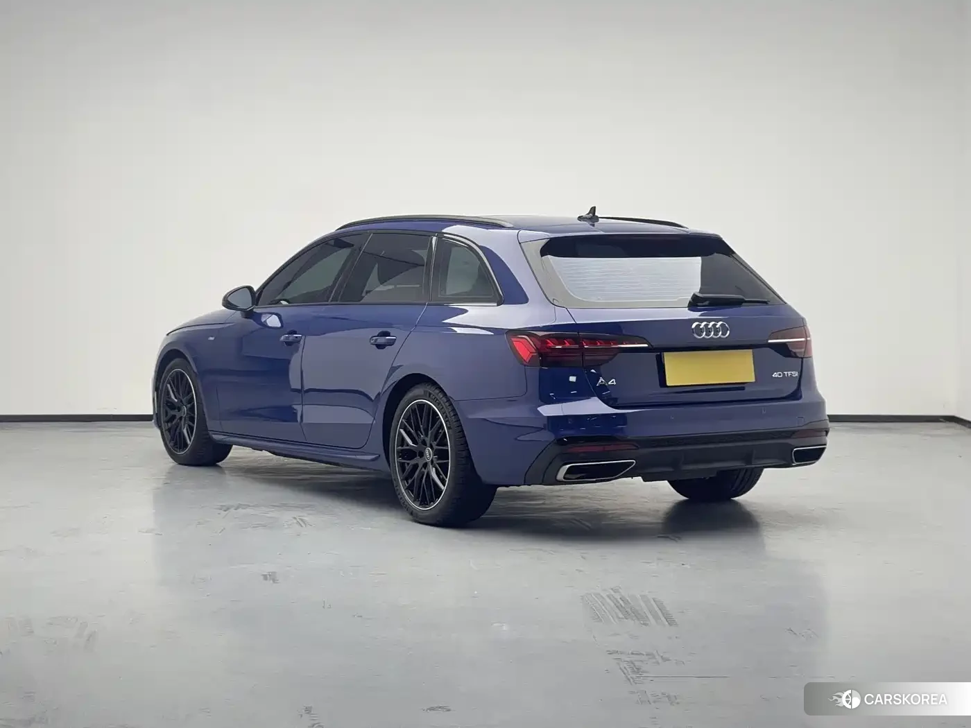 Audi A4L id 4607208 из Китая 19