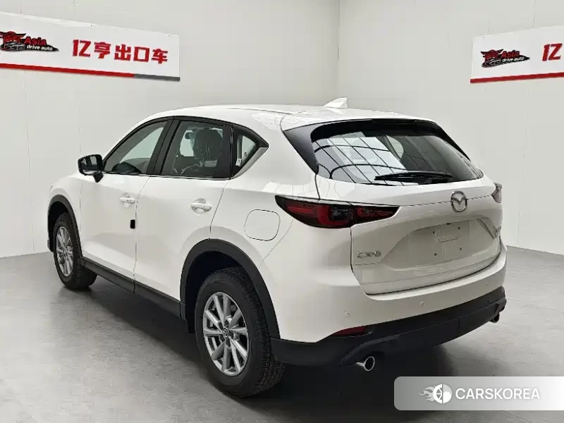 Mazda CX-5 id 4545862 из Китая 19