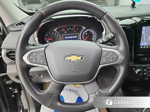 Chevrolet (GM Daewoo) Traverse id 3833576 из Кореи 18