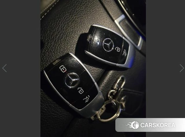 Mercedes-Benz E-Class W213 id 4180222 из Кореи 9