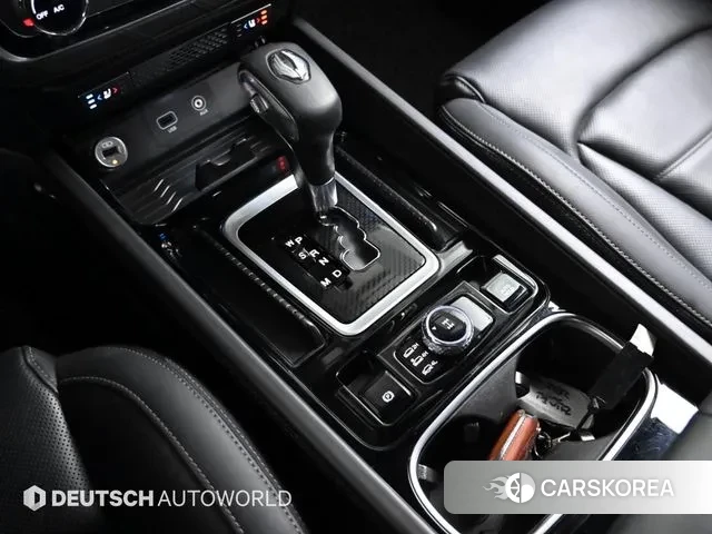 Ssangyong G4 Rexton id 3371129 из Кореи 19