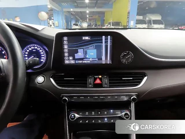 Hyundai Grandeur IG id 2961886 из Кореи 19