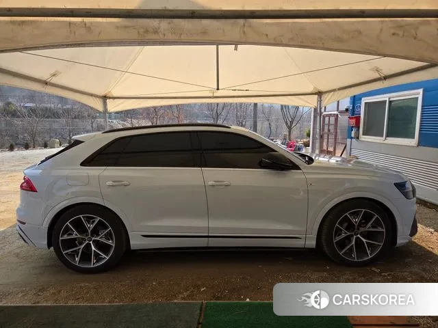 Audi Q8 (4M) id 3711644 из Кореи 12