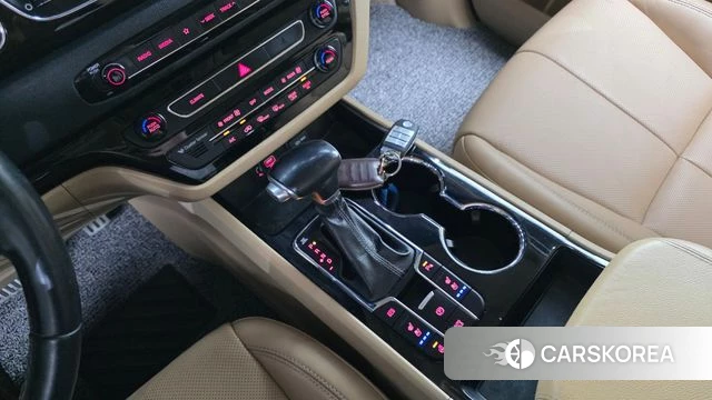 Kia The New Carnival id 4411017 из Кореи 19