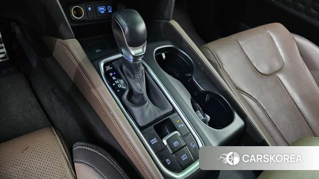 Hyundai Santa Fe TM id 4471746 из Кореи 19