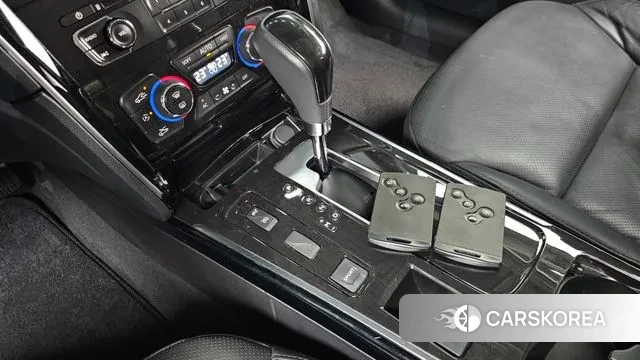 Renault Korea (Samsung) SM7 Nova id 3243887 из Кореи 19