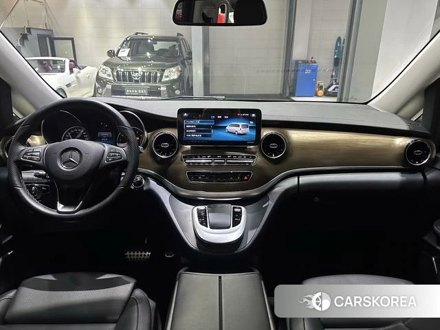 Mercedes-Benz V-class id 4207950 из Китая 21