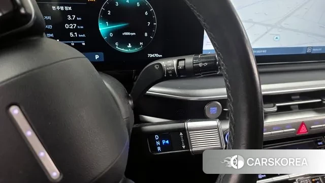 Hyundai Grandeur (GN7) id 3432216 из Кореи 19