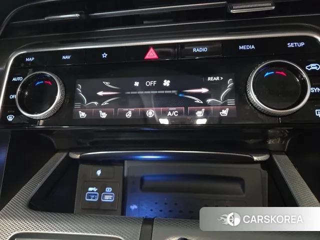 Genesis GV80 id 3041438 из Кореи 19