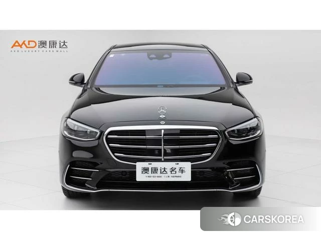 Mercedes-Benz S-class id 4239771 из Китая 9