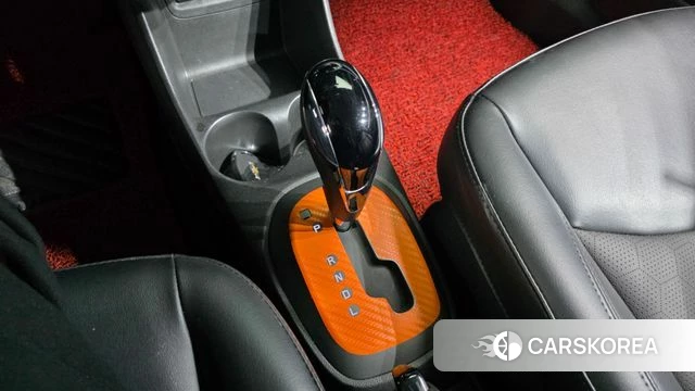 Chevrolet (GM Daewoo) The New Spark id 4765194 из Кореи 32