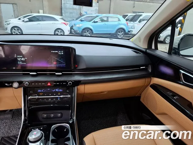 Kia Carnival 4th generation id 2691776 из Кореи 19