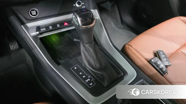Audi Q3 (F3) id 4656605 из Кореи 30