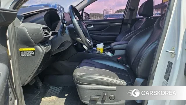 Hyundai Santa Fe TM id 3055578 из Кореи 17