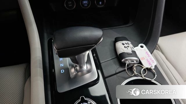 Genesis The New G70 id 4534934 из Кореи 19