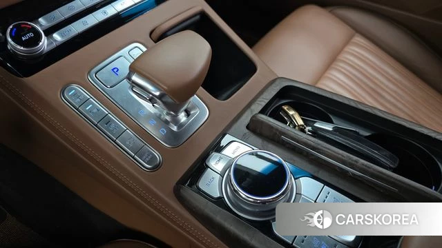 Genesis G90 id 4638043 из Кореи 30