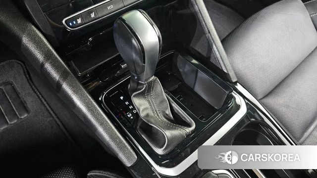 Renault Korea (Samsung) SM6 id 4642791 из Кореи 29