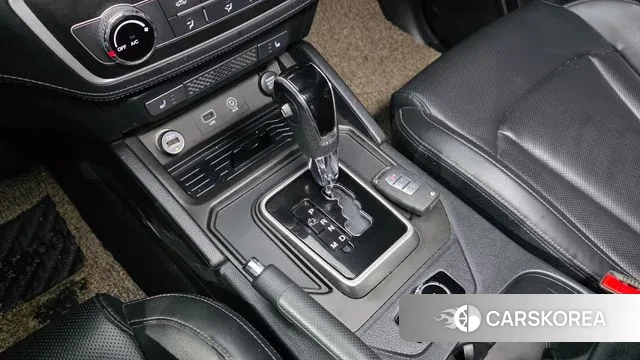 Ssangyong Rexton Sports id 3345421 из Кореи 19