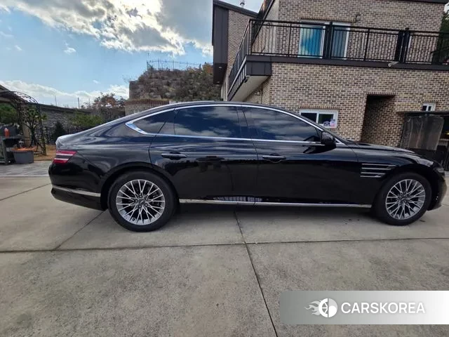 Genesis G80 (RG3) id 3329231 из Кореи 19