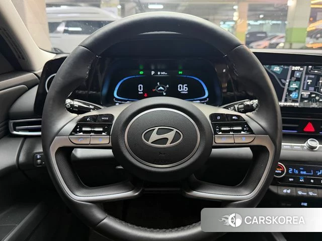 Hyundai The New Avante (CN7) id 4222803 из Кореи 16