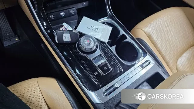 Kia Carnival 4th generation id 3417417 из Кореи 19