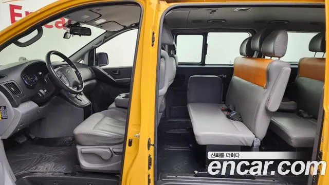 Hyundai The New Grand Starex id 2761949 из Кореи 19