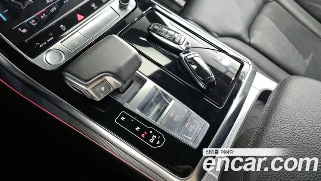 Audi Q8 (4M) id 2850043 из Кореи 19