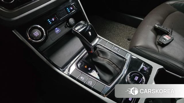 Ssangyong Beautiful Korando id 4345124 из Кореи 31