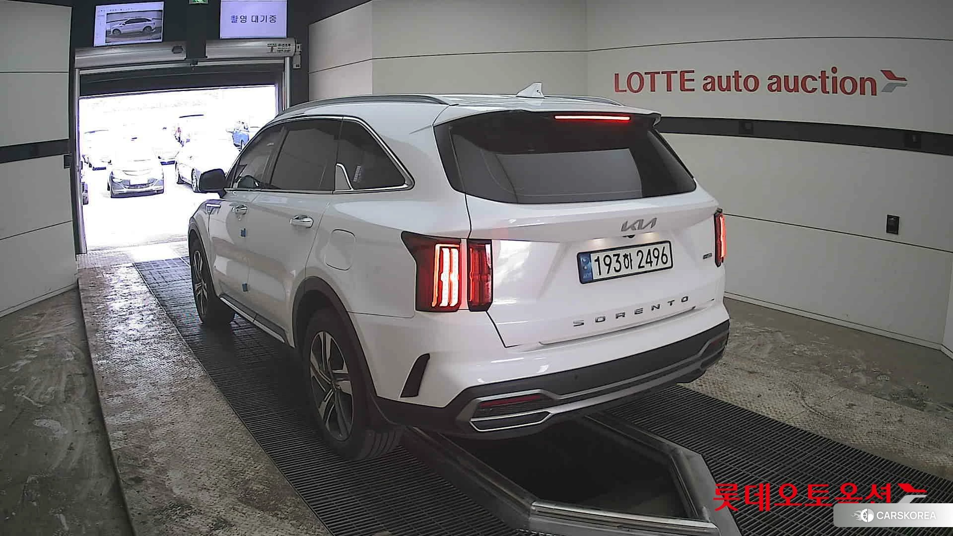 Kia Sorento Hybrid id 3888423 из Кореи 36