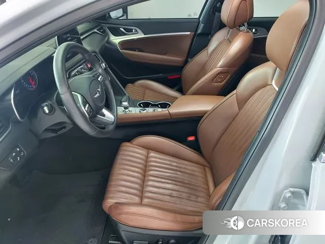 Genesis G70 id 3651348 из Кореи 18