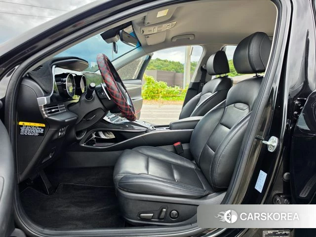 Hyundai The New Grandeur IG id 4717346 из Кореи 19