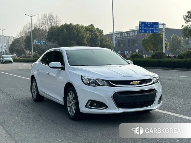 Chevrolet Mai Ruibao id 4207124 из Китая 17