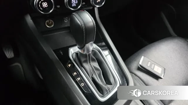 Renault Korea (Samsung) XM3 id 3597159 из Кореи 19