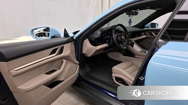 Porsche Taycan id 3591720 из Кореи 19