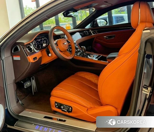 Bentley Continental GT 3rd Generation id 4518516 из Кореи 12
