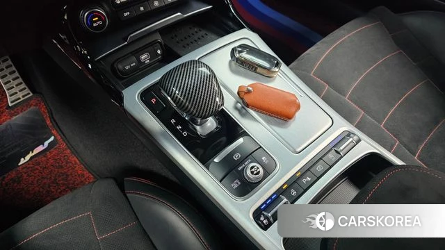 Kia Stinger Meister id 4282075 из Кореи 33
