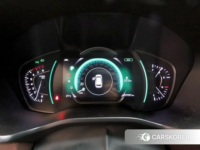 Hyundai Santa Fe TM id 4471236 из Кореи 19